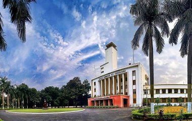 Indian Institute of Technology Kharagpur.